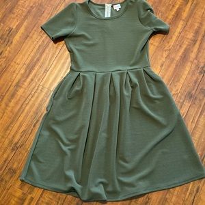 LuLaRoe dress, size XL